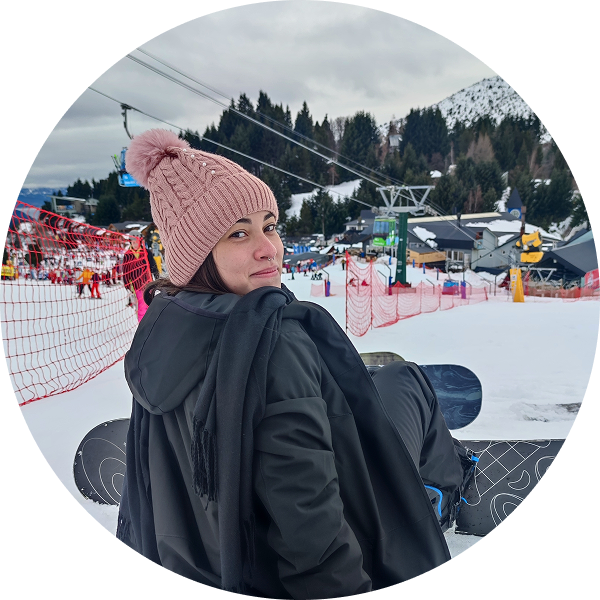 foto do perfil de Gracielle Costa